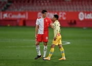 包含萨拉戈萨主场大胜马洛卡，豪取三分的词条