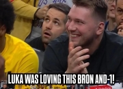 米切尔三巨头联手，浓眉哥得分突破，状态爆棚冲击季后赛！